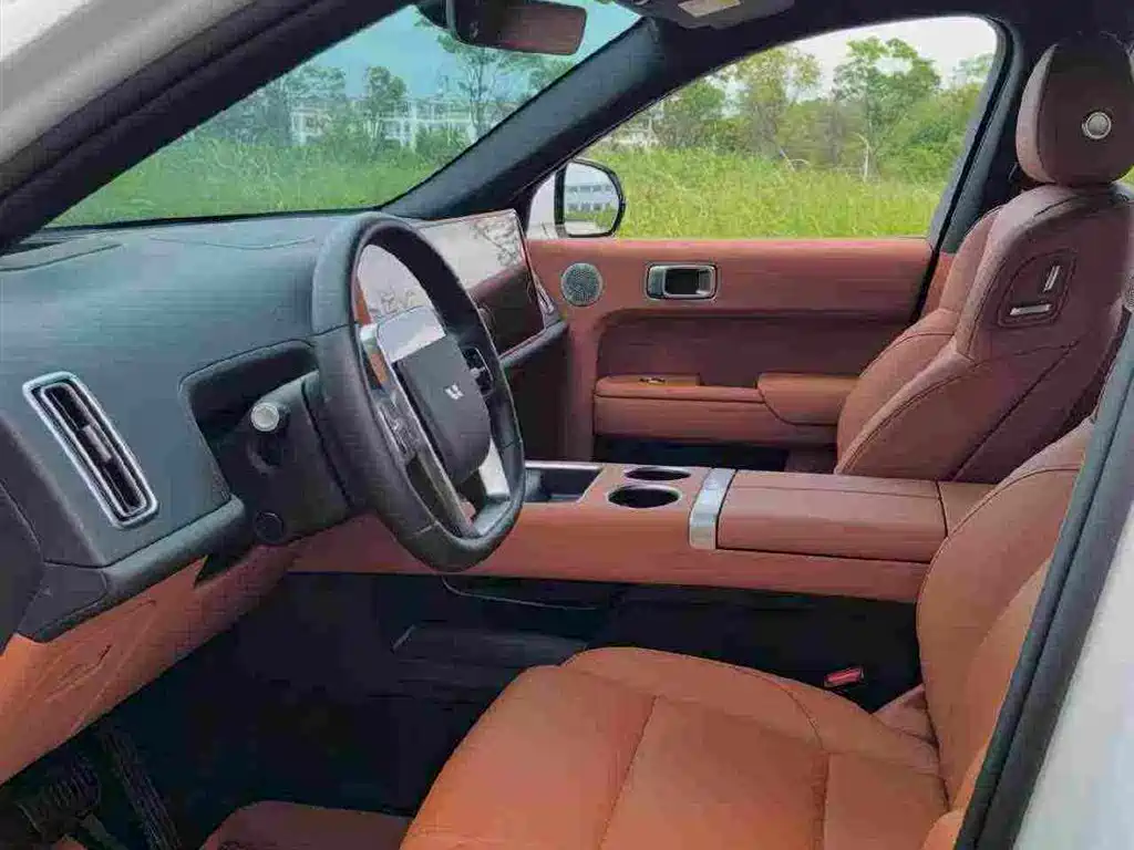 Li Auto Li L7 — миниатюра 7