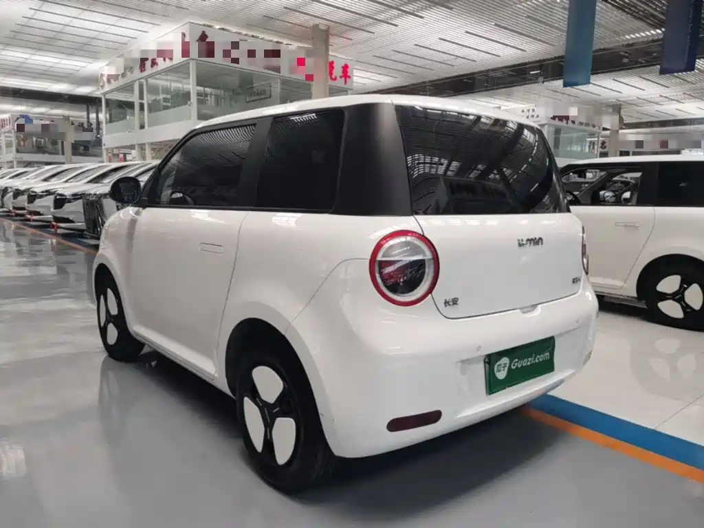 Changan Lumin 2025 205km