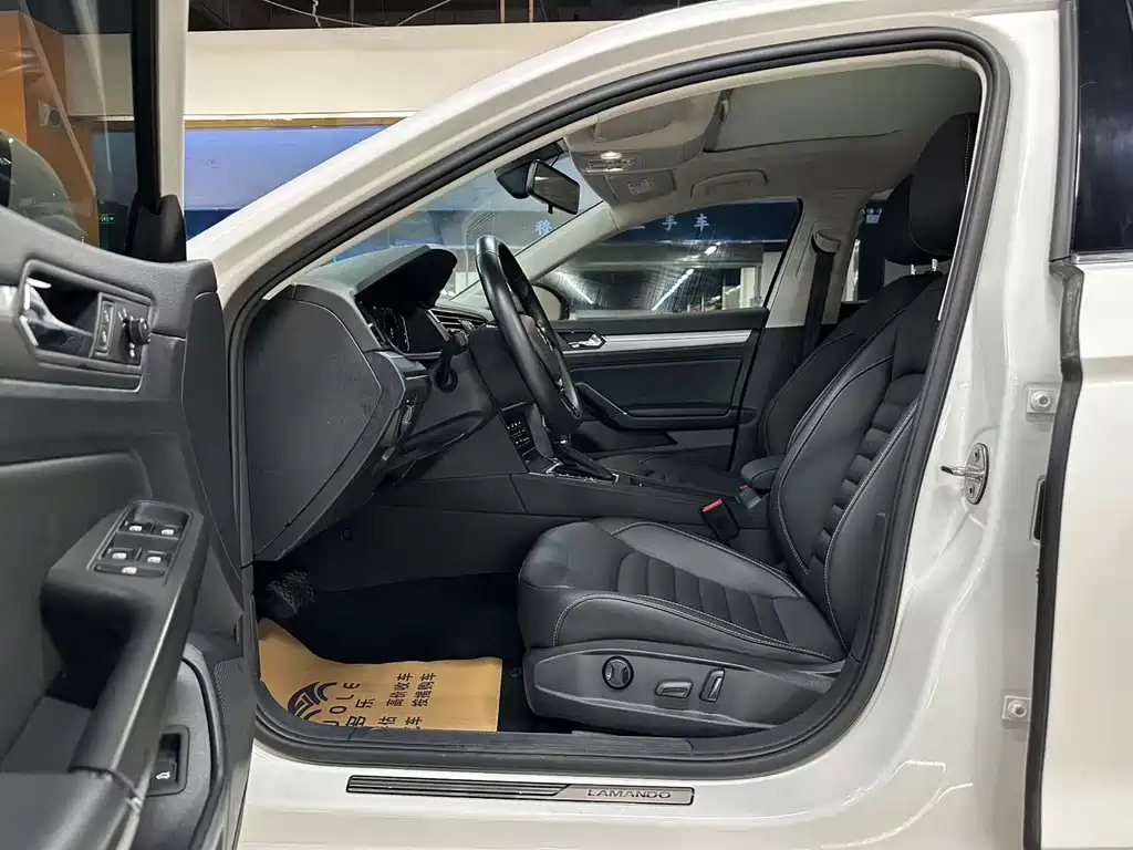 Volkswagen Lamando 2021 280TSI DSG Comfort