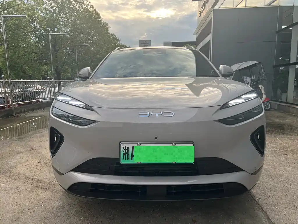 BYD Sealion 06 — миниатюра 2