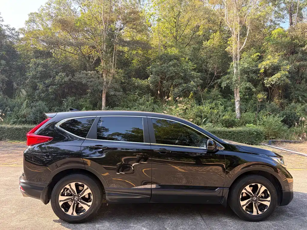 HONDA CR V