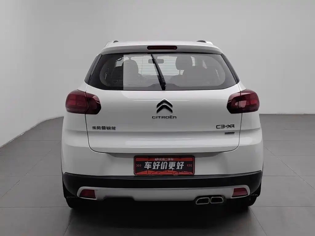 Citroen C3-XR — миниатюра 4
