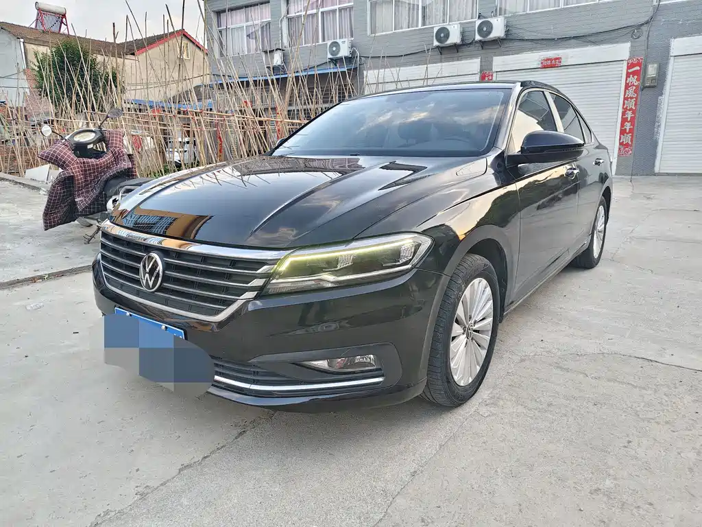 Volkswagen Lavida 2021