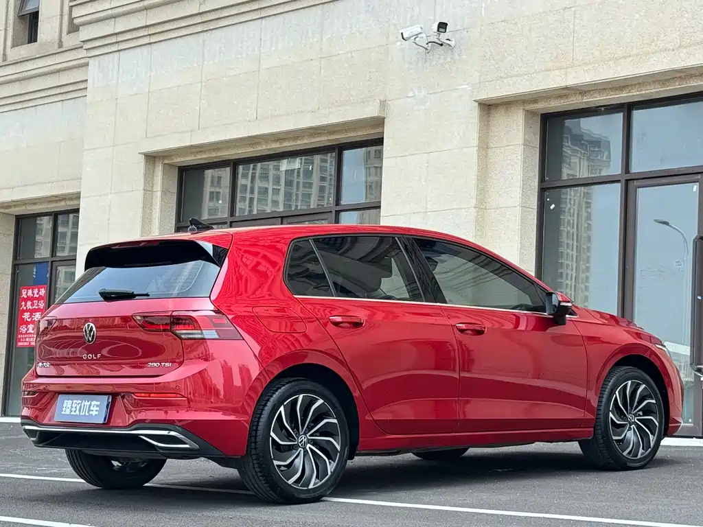 Volkswagen Golf 2021 280TSI DSG Pro