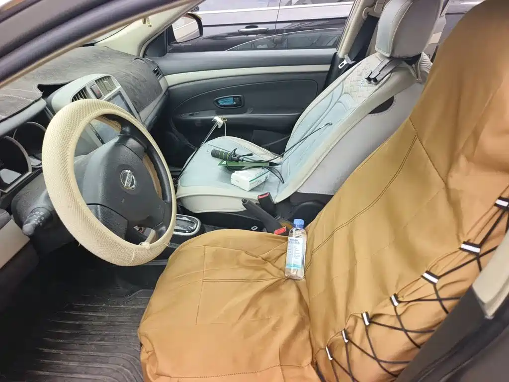 Nissan Sylphy — миниатюра 8