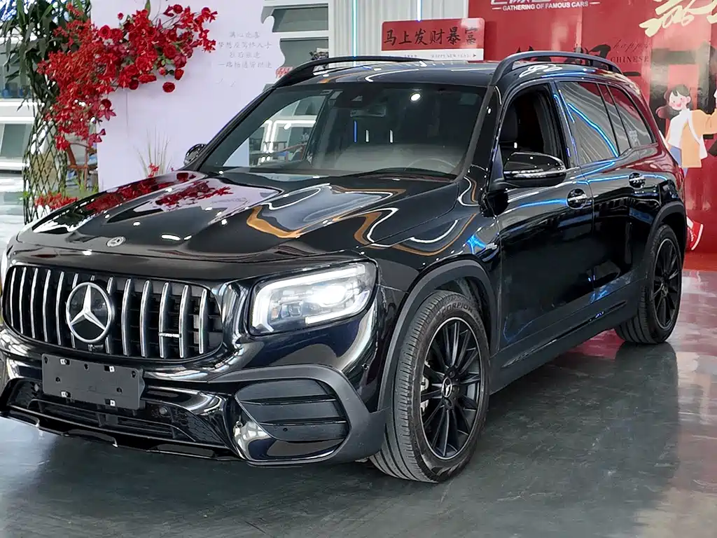 Mercedes-Benz GLB AMG 2023