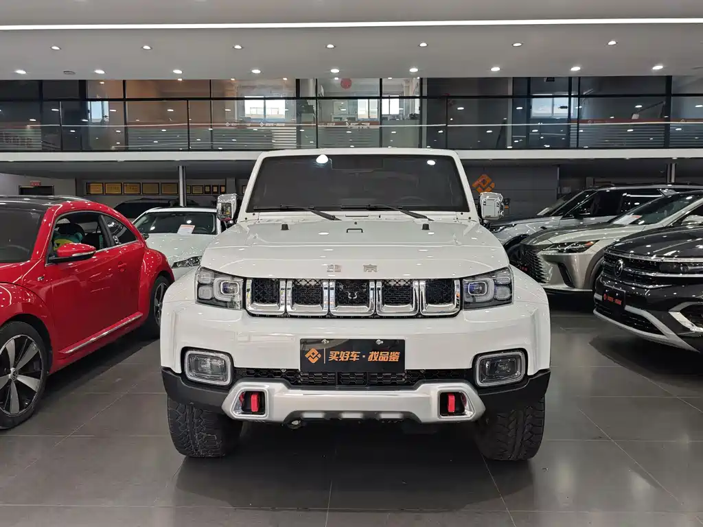 BEIJING OFF-ROAD BEIJING OFF ROAD BJ40