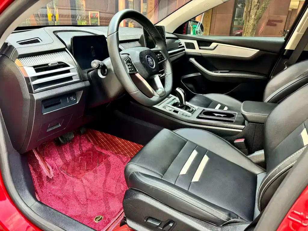 BYD Qin Pro — миниатюра 4
