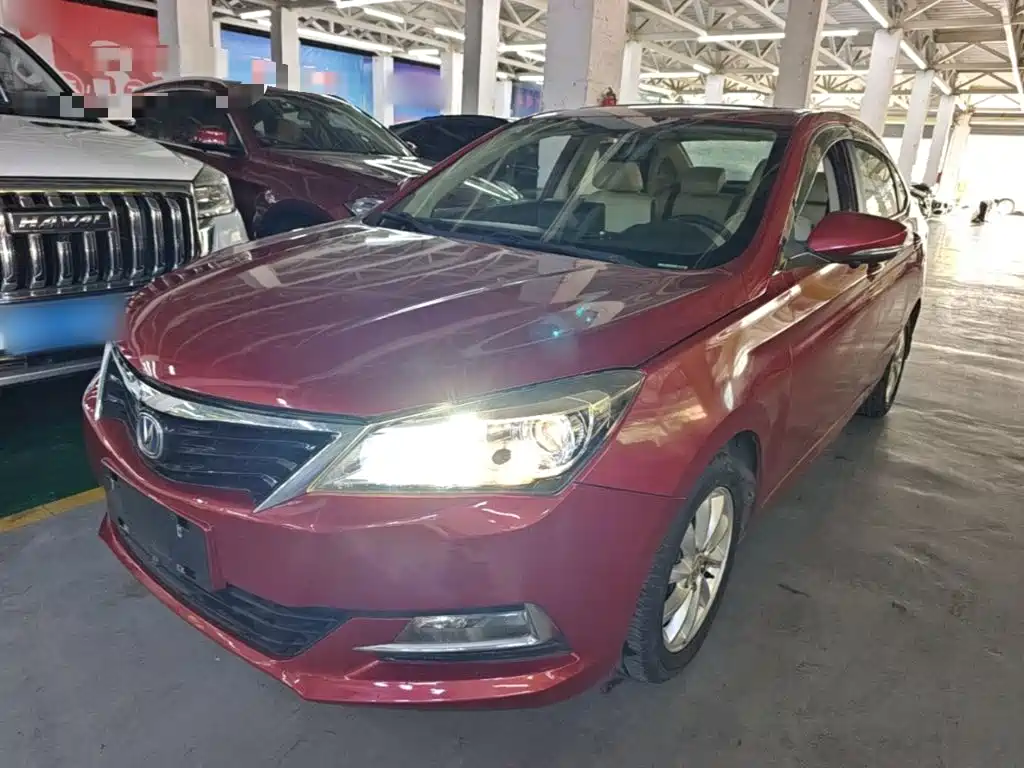 Changan V7
