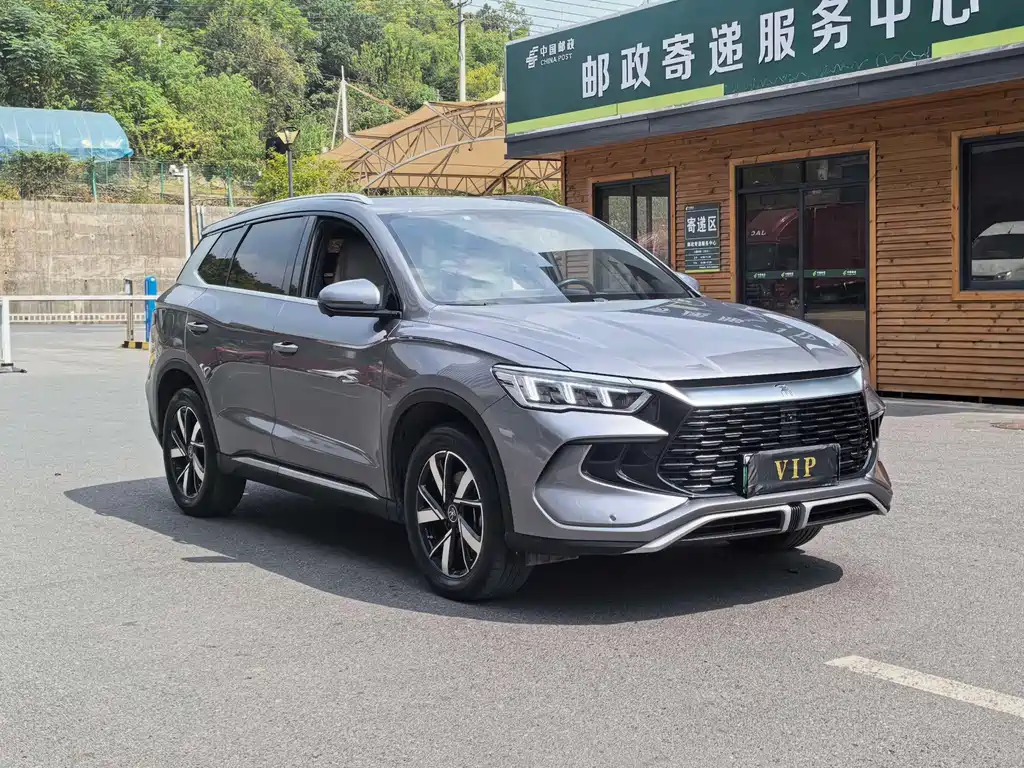 BYD Pro New Energy — миниатюра 3