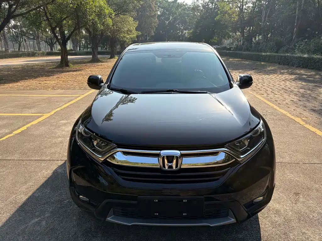HONDA CR V