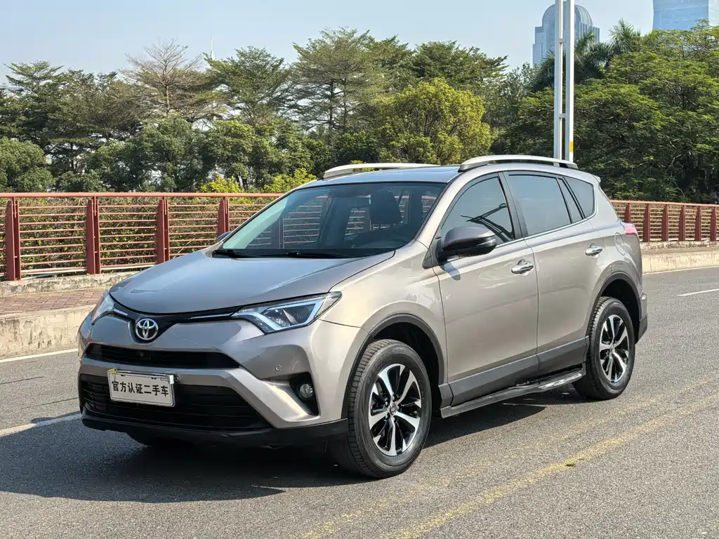 TOYOTA RAV4 RONGFANG