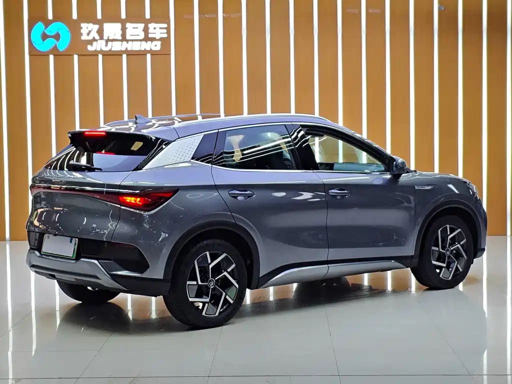 BYD Yuan Plus PLUS 2022 510KM Flagship