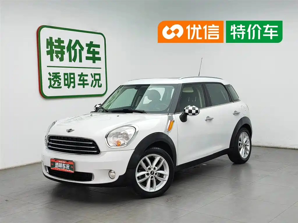 Mini COUNTRYMAN