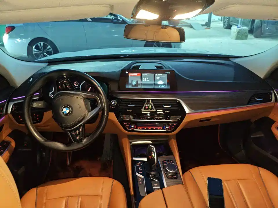 BMW 6 GT 2018 630i M Sport