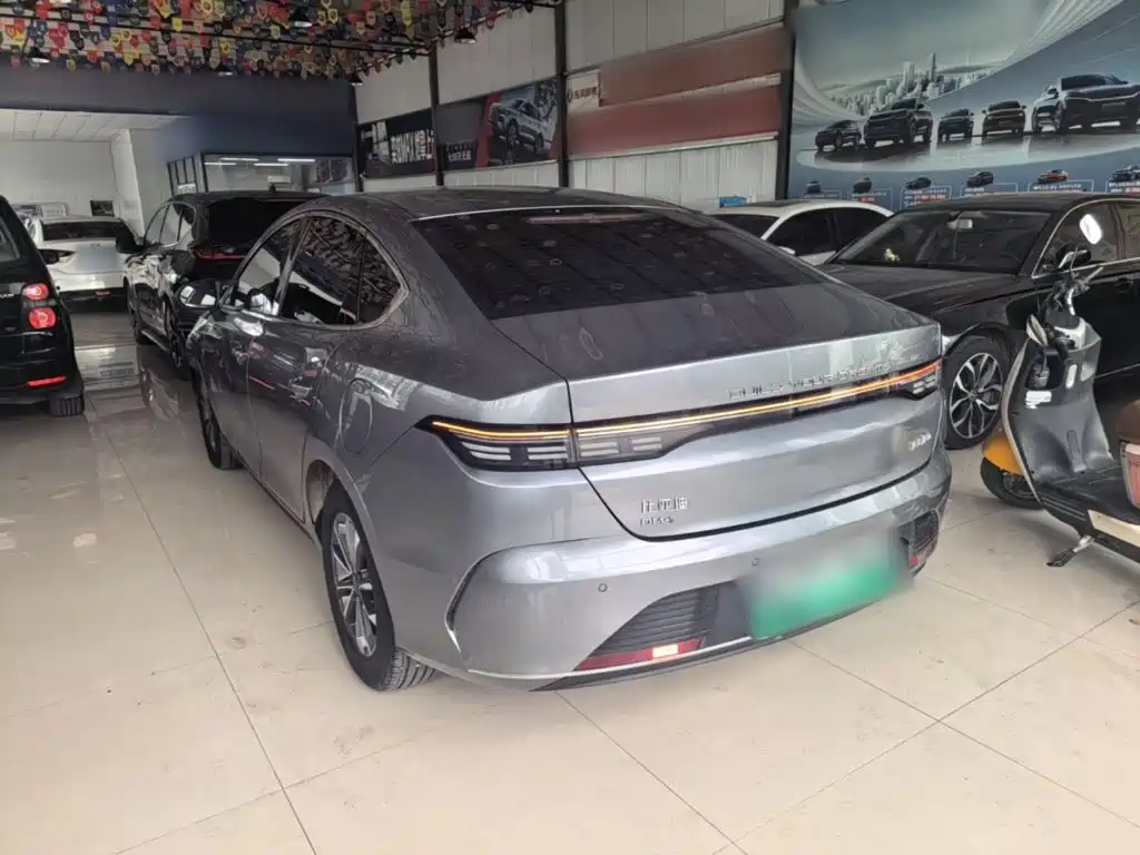 BYD Destroyer 05 2023 Champion DM-i 55KM Luxury