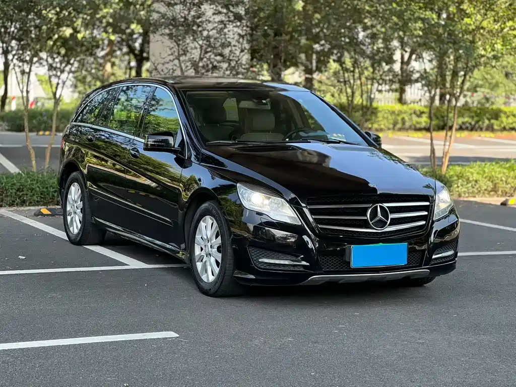 Mercedes-Benz R-Class — миниатюра 4