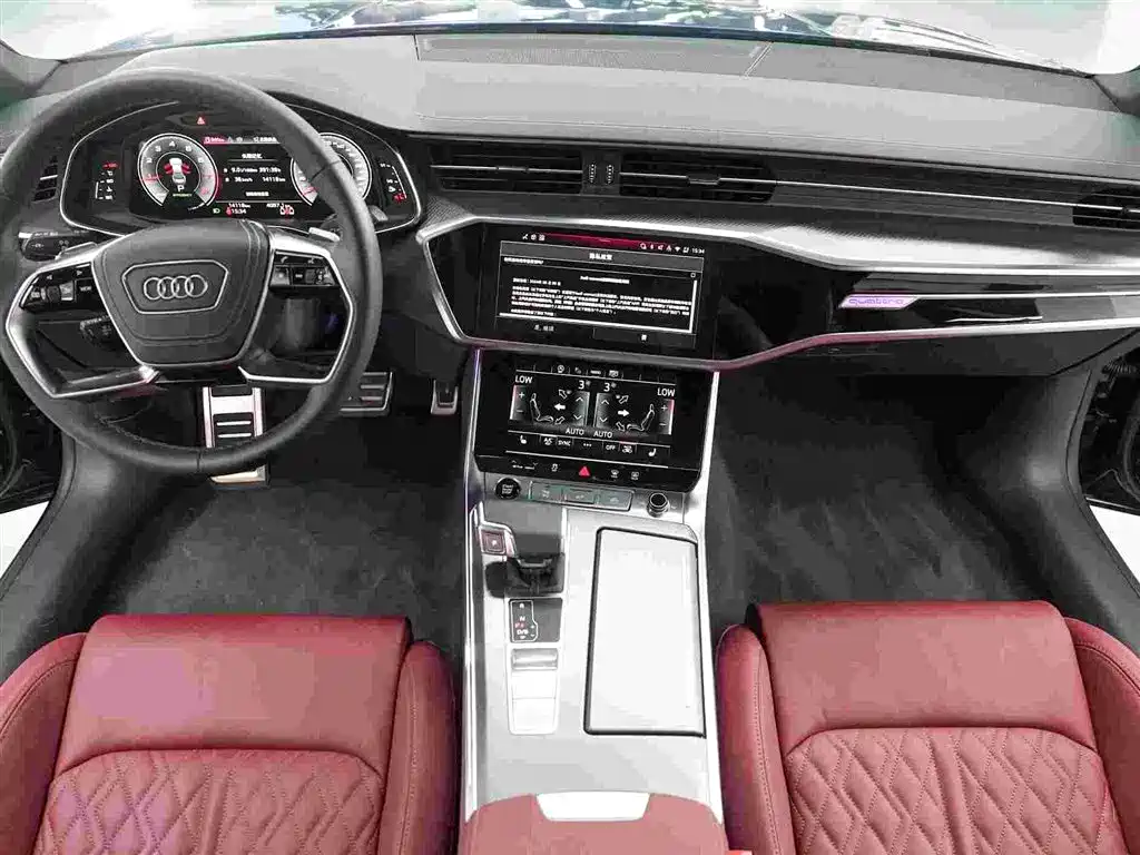 Audi A7L — миниатюра 7