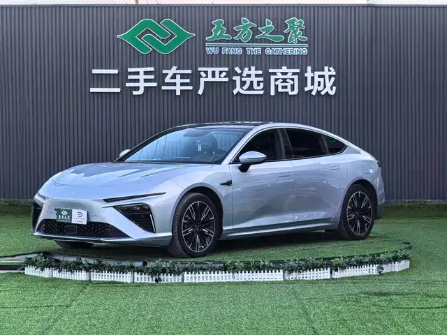 NEZHA AUTOMOBILE NEZHA S 2023