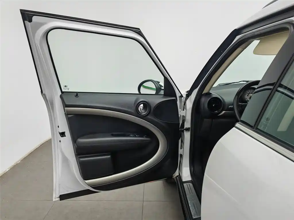 Mini Countryman 2011 1.6L COOPER Fun