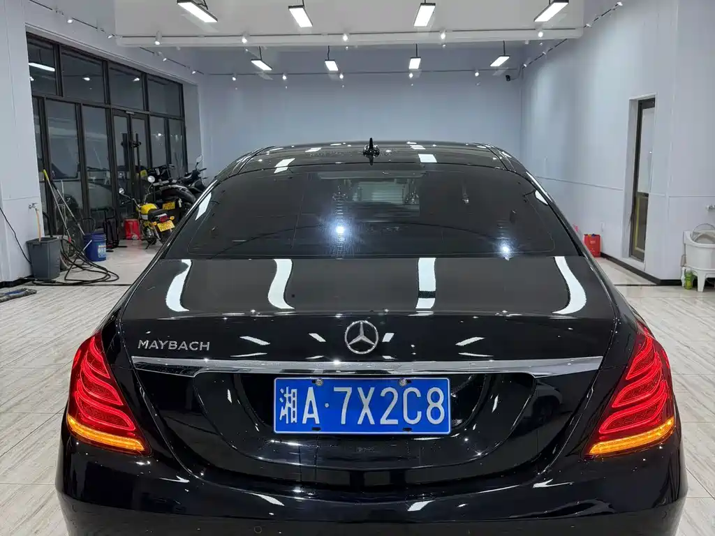 Mercedes-Benz S-Class — миниатюра 8