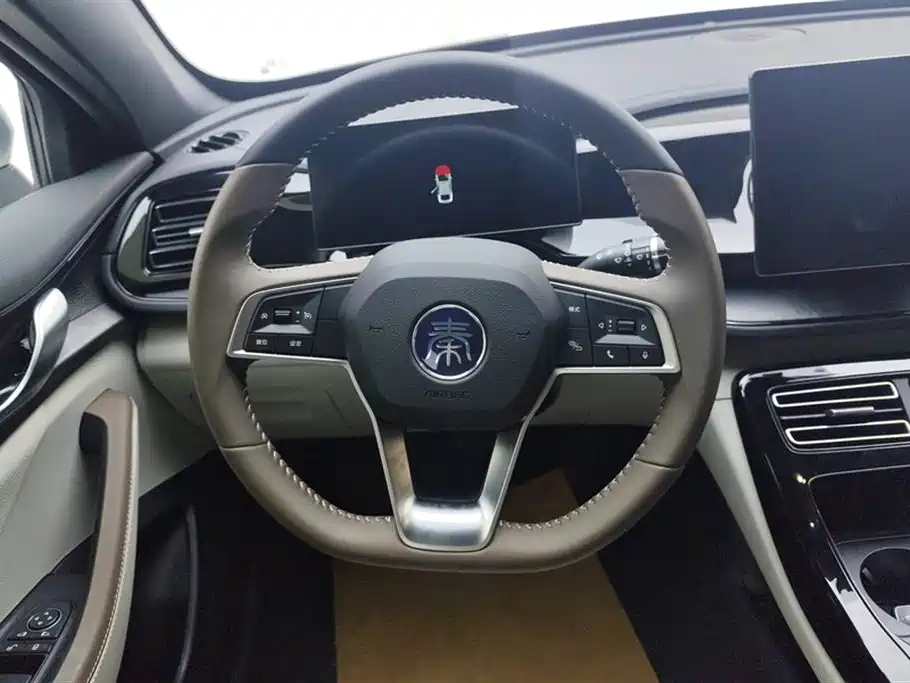 BYD Qin Plus — фотографии объявления, Фото 15