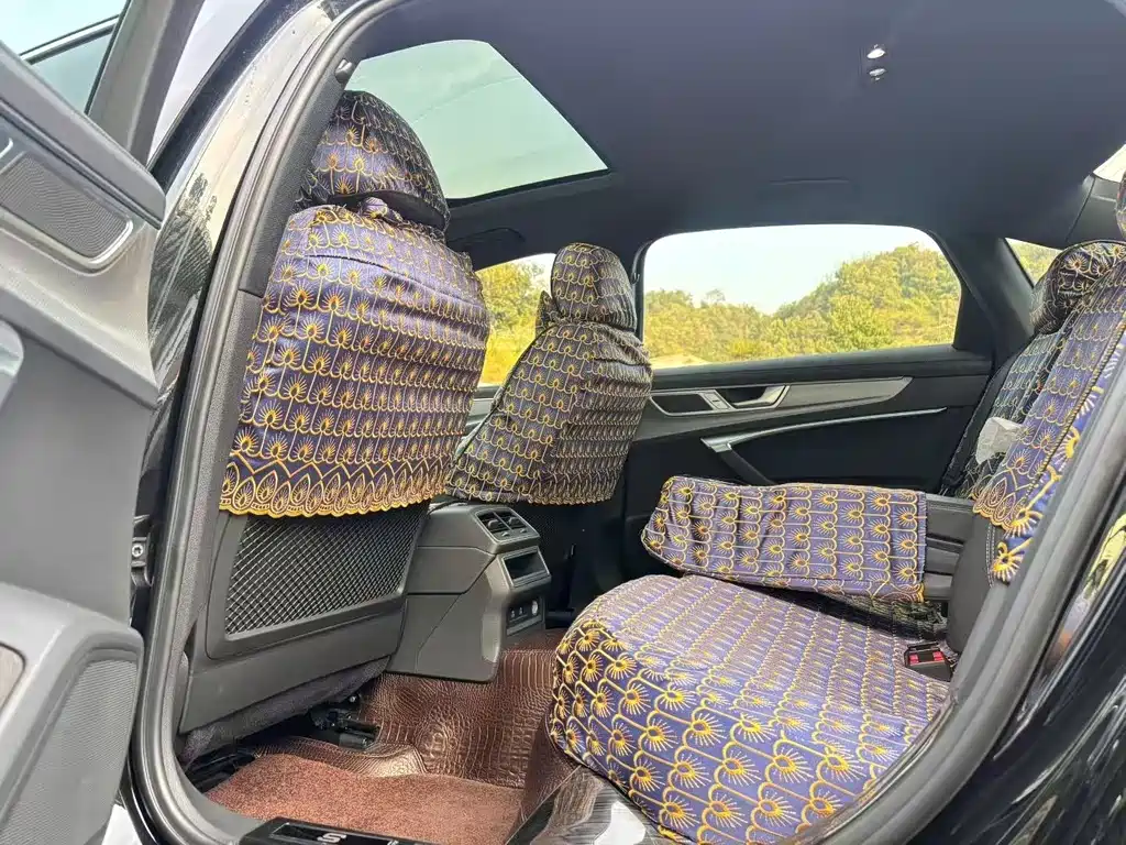 Audi A6L — миниатюра 7