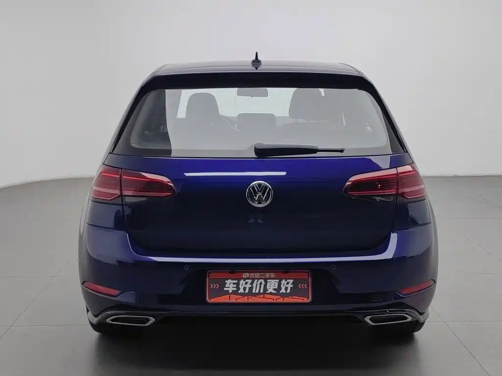 Volkswagen Golf — миниатюра 4