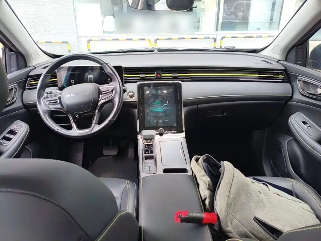 Roewe RX5 New Energy — миниатюра 14