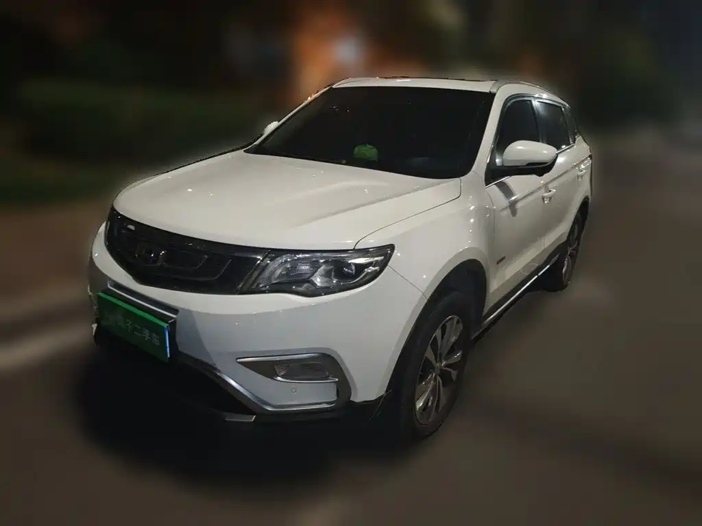 Geely Boyue