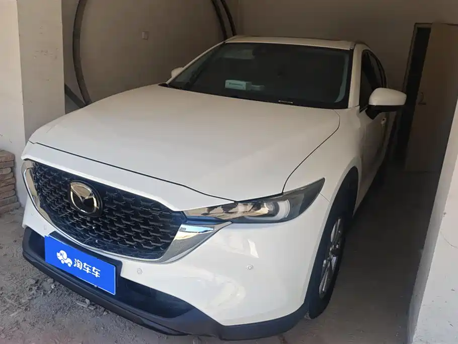 Mazda CX-5 2024