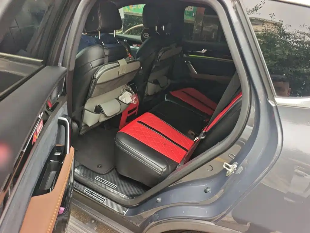 BYD Tang New Energy — миниатюра 15