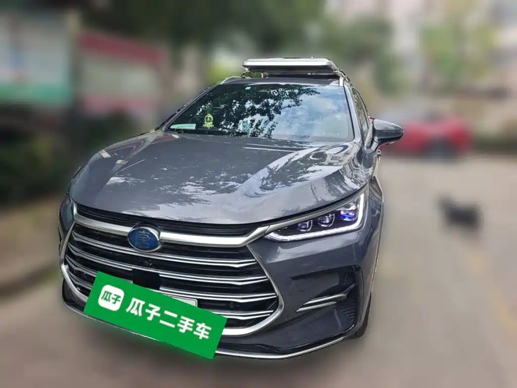 BYD Tang New Energy — миниатюра 24