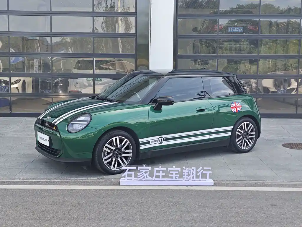 MINI MINI COOPER EV — миниатюра 2