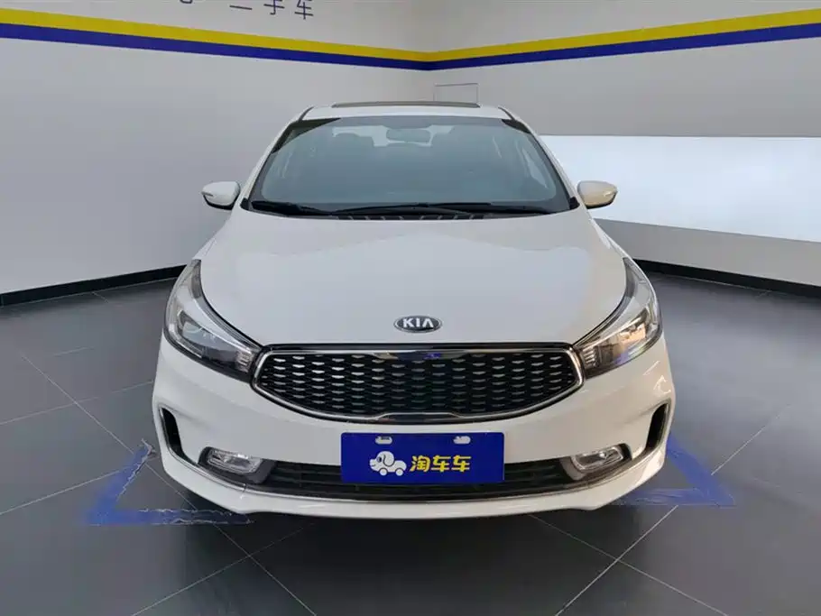 Kia K3 2016 1.6L AT GLS