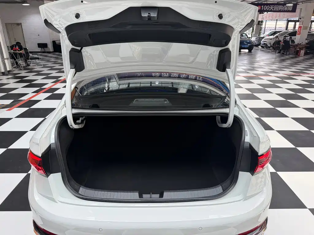 Volkswagen Sagitar — миниатюра 16