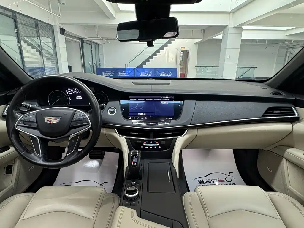 Cadillac CT6 — миниатюра 9