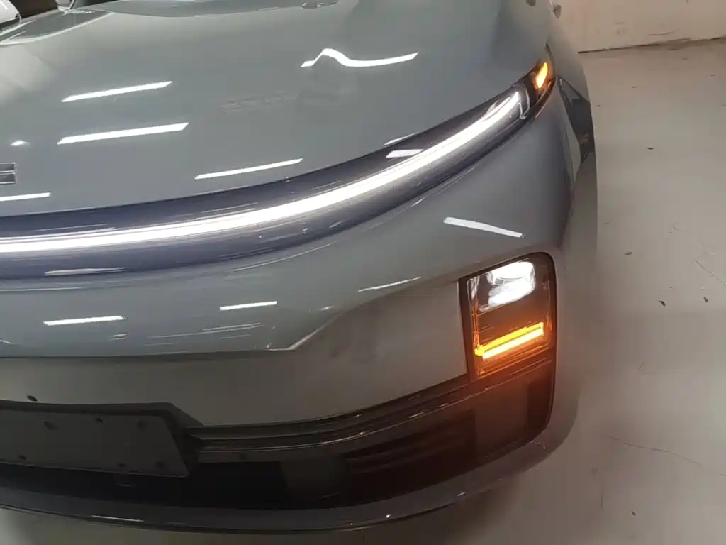 Li Auto Li L7 — миниатюра 24