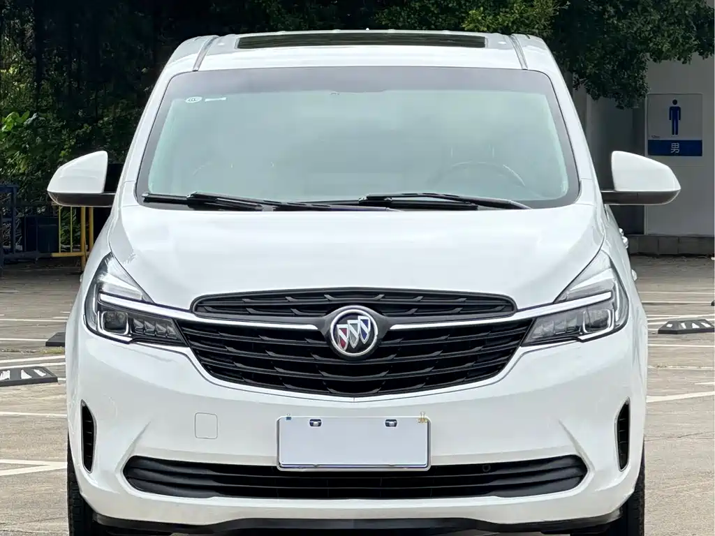 Buick GL8 — миниатюра 2