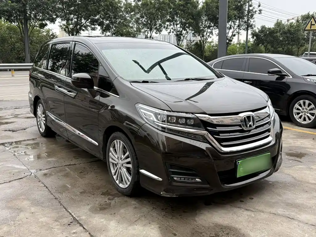 Honda Elysion — миниатюра 5