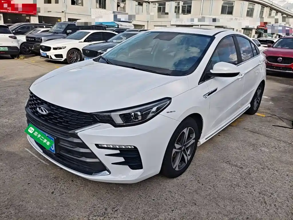 Chery Arrizo 5 PLUS