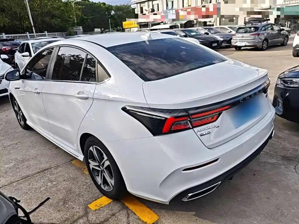 Chery Arrizo 5 PLUS — миниатюра 5