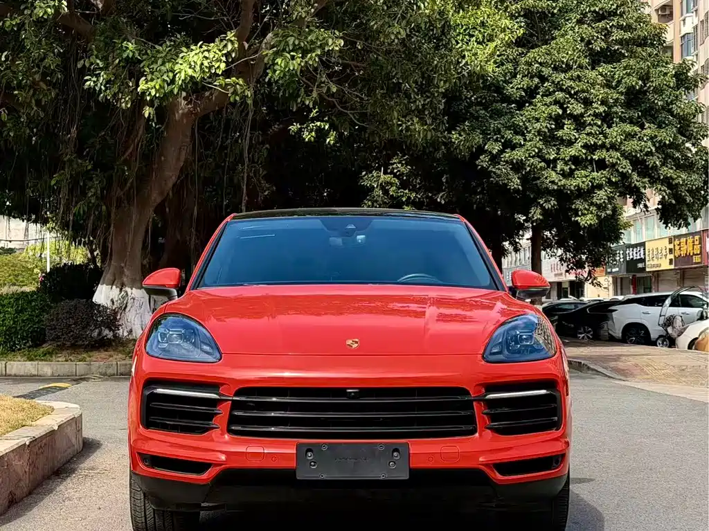 PORSCHE CAYENNE