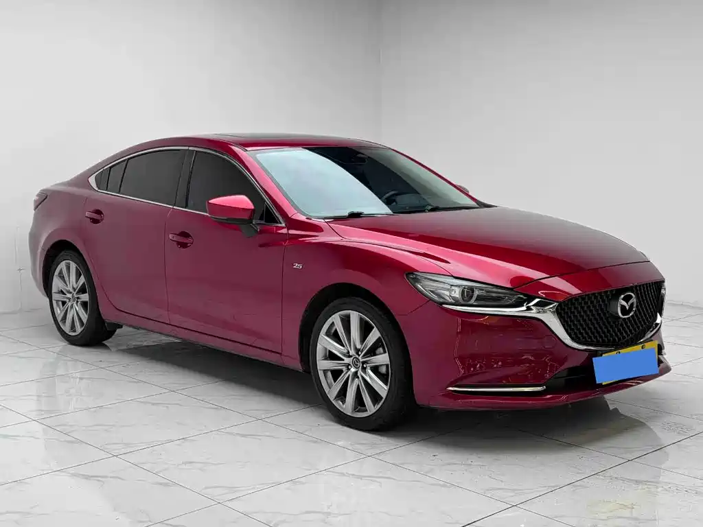 Mazda Atenza 2020 2.5L Sport