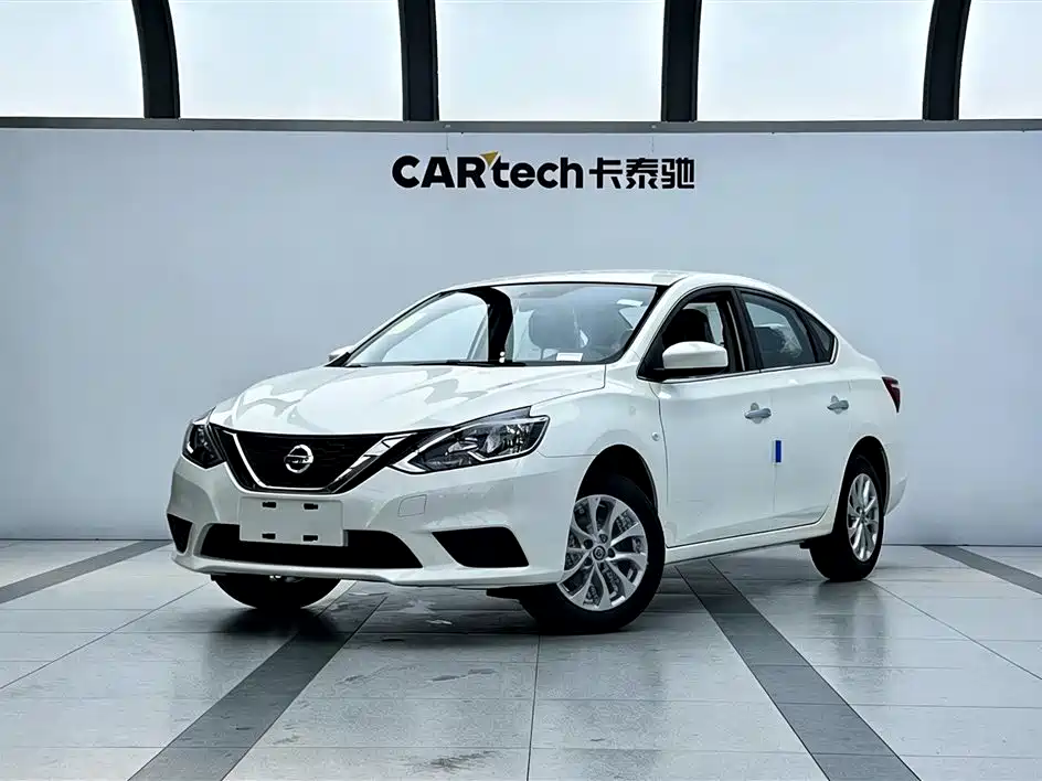 Nissan Sylphy 0