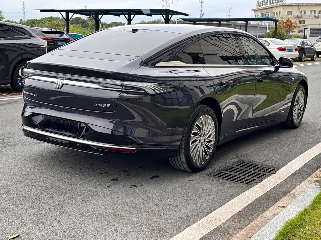 Buick Electra L7 — миниатюра 6