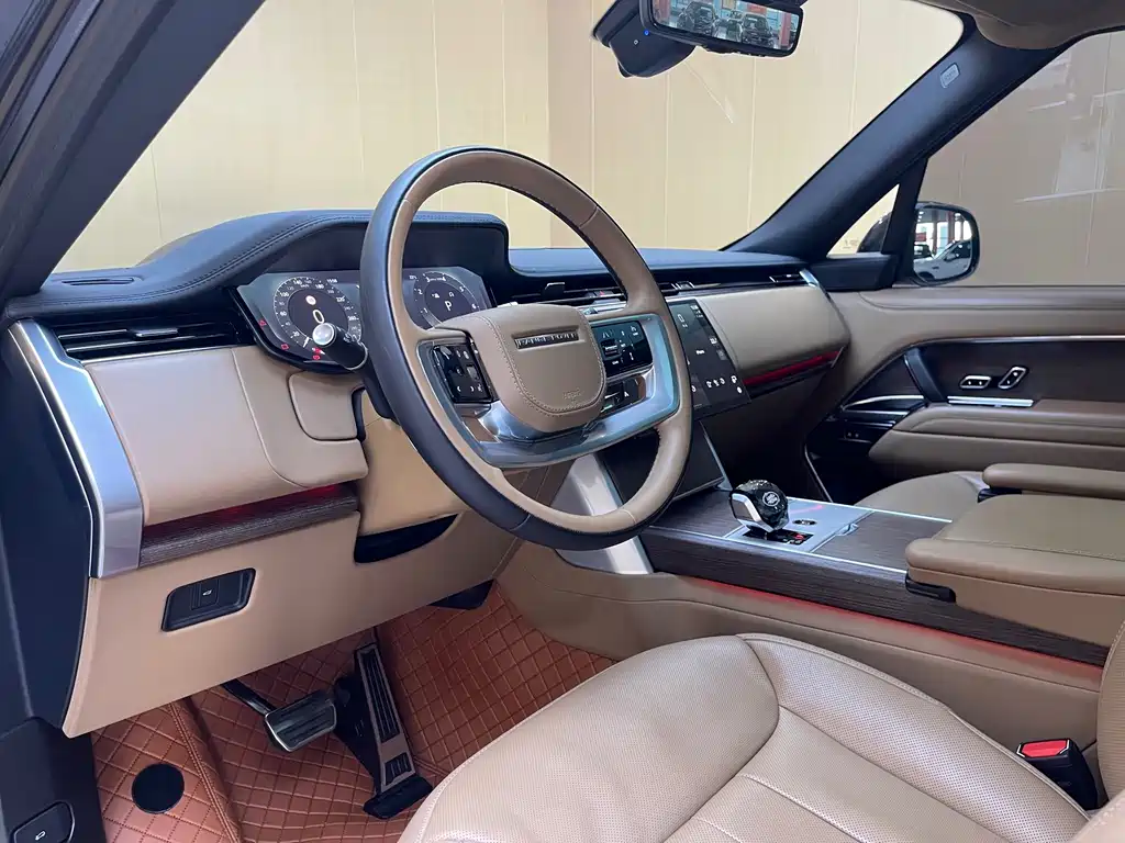 Land Rover Range Rover — миниатюра 10