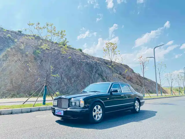 Bentley Arnage