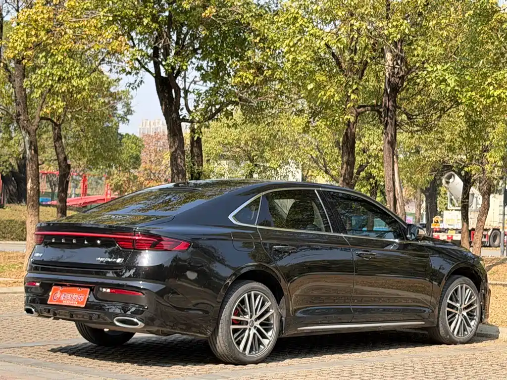 GEELY AUTOMOBILE XINGRUI