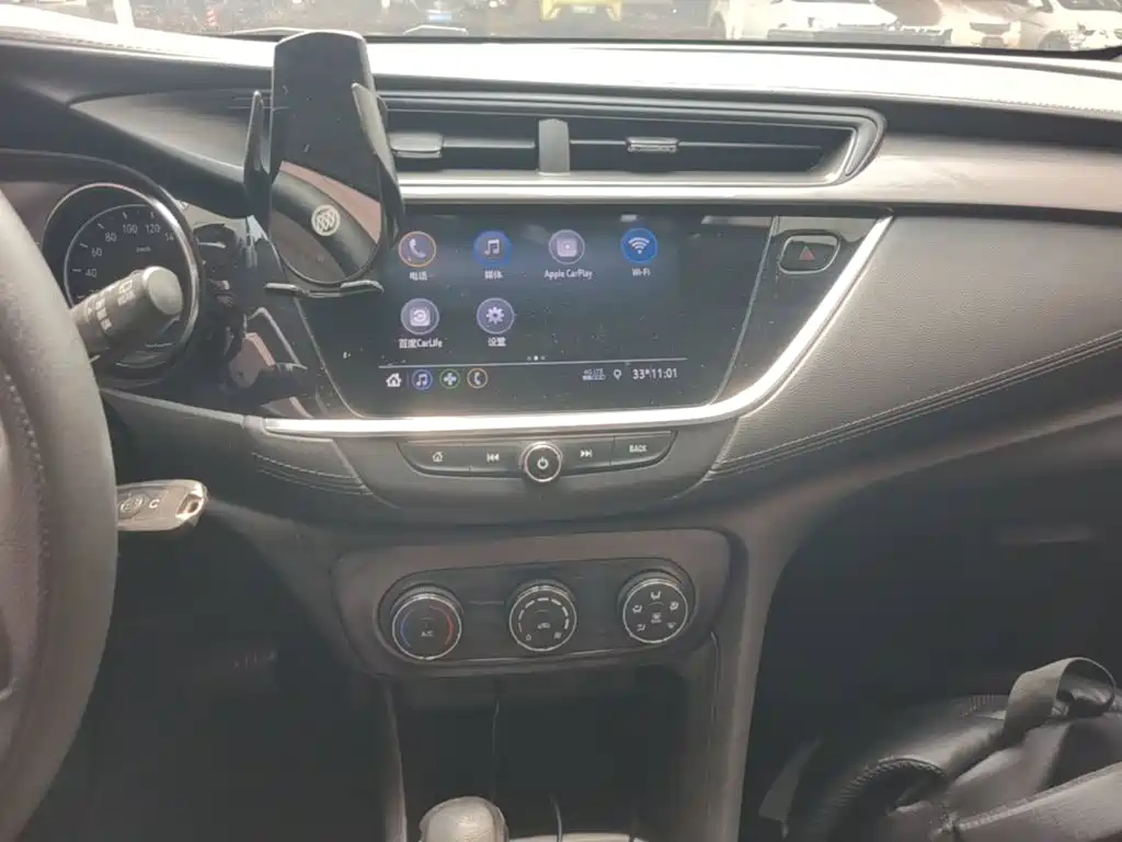 Buick Encore GX — миниатюра 13
